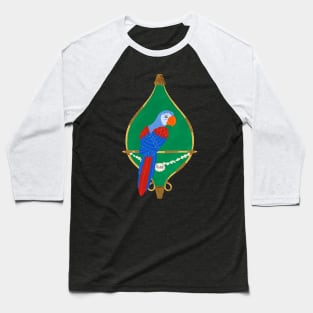 Enchanted Tiki Room Pierre Baseball T-Shirt